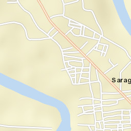 Sargur Street Map