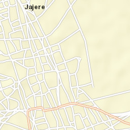 Lajere Street Map