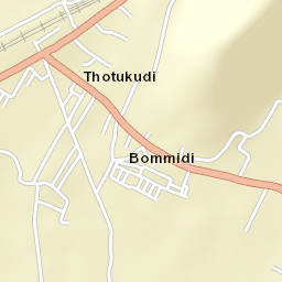 Mallapuram Street Map