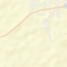 Municipio de Masatepe Street Map