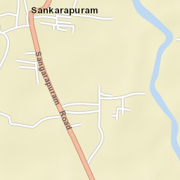 Alagapuram Street Map