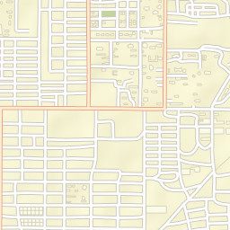 Ad-Damazin Street Map