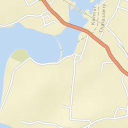 Dharmadam Street Map