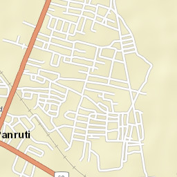 Panruti Street Map