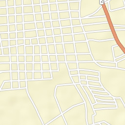 Nandaime Street Map