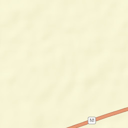 Province des Balé Street Map