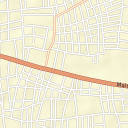 Potiskum Street Map