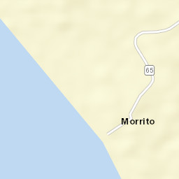 Morrito Street Map