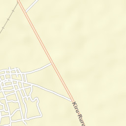 Dan Gora Street Map