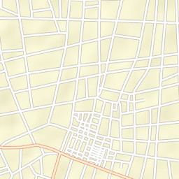 El Daein Street Map