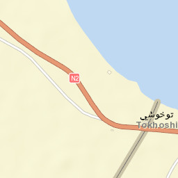 Loyada Street Map