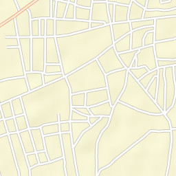 Bagudo Street Map