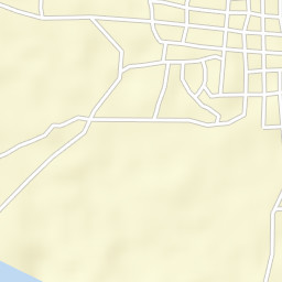 Baguirmi Department Street Map