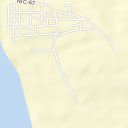 San Miguelito Street Map