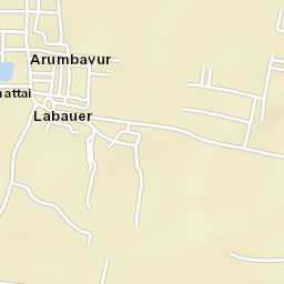 Arumbavur Street Map