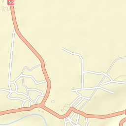 Holhol Street Map