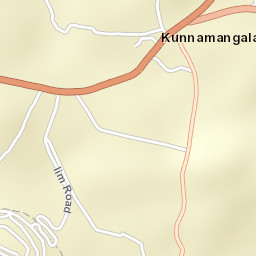 Kunnamangalam Street Map