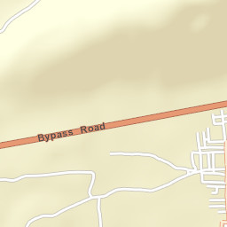 Perambalur Street Map