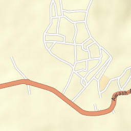 Batī Street Map