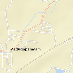 Uttukkuli Street Map