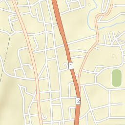 Desē Street Map
