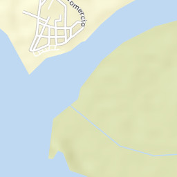 San Carlos Street Map