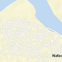 Nafada Street Map