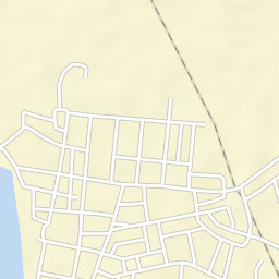 Juan Griego Street Map