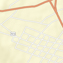 Mora Street Map