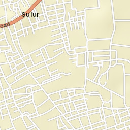 Sulur Street Map