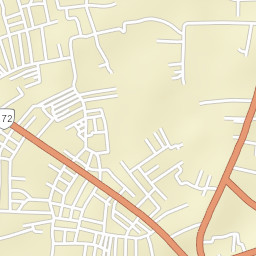 Kangayam Street Map