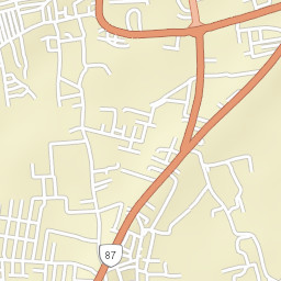Palladam Street Map