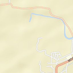 Perur Street Map