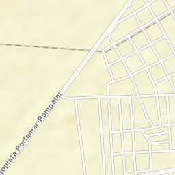 Porlamar Street Map