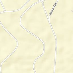 San José Street Map