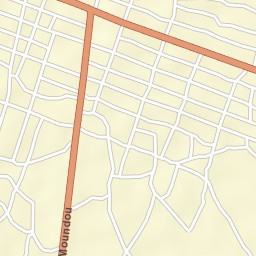 Guelendeng Street Map