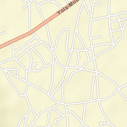 Madagali Street Map