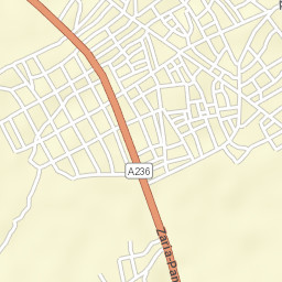 Dutsen Wai Street Map