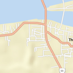 Thirukattupalli Street Map