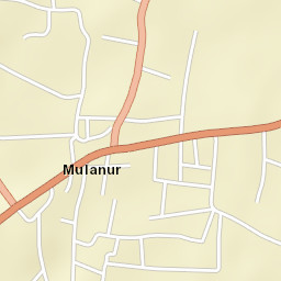 Mulanur Street Map