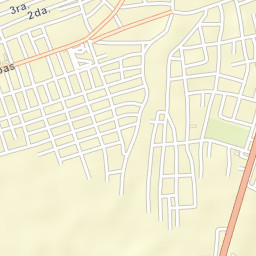 Tucacas Street Map