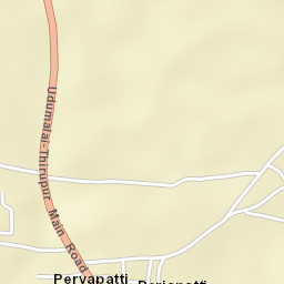 Periyapatti Street Map
