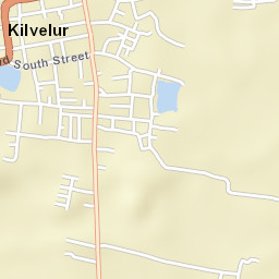 Kilvelur Street Map