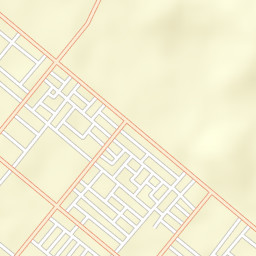 Kemisē Street Map