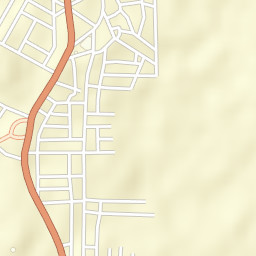 Burē Street Map