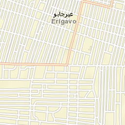 Ceerigaabo Street Map