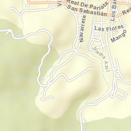 Maiquetía Street Map