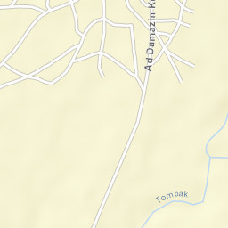 Kurmuk Street Map