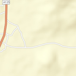 Kusheriki Street Map