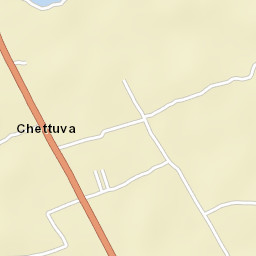 Chetwayi Street Map